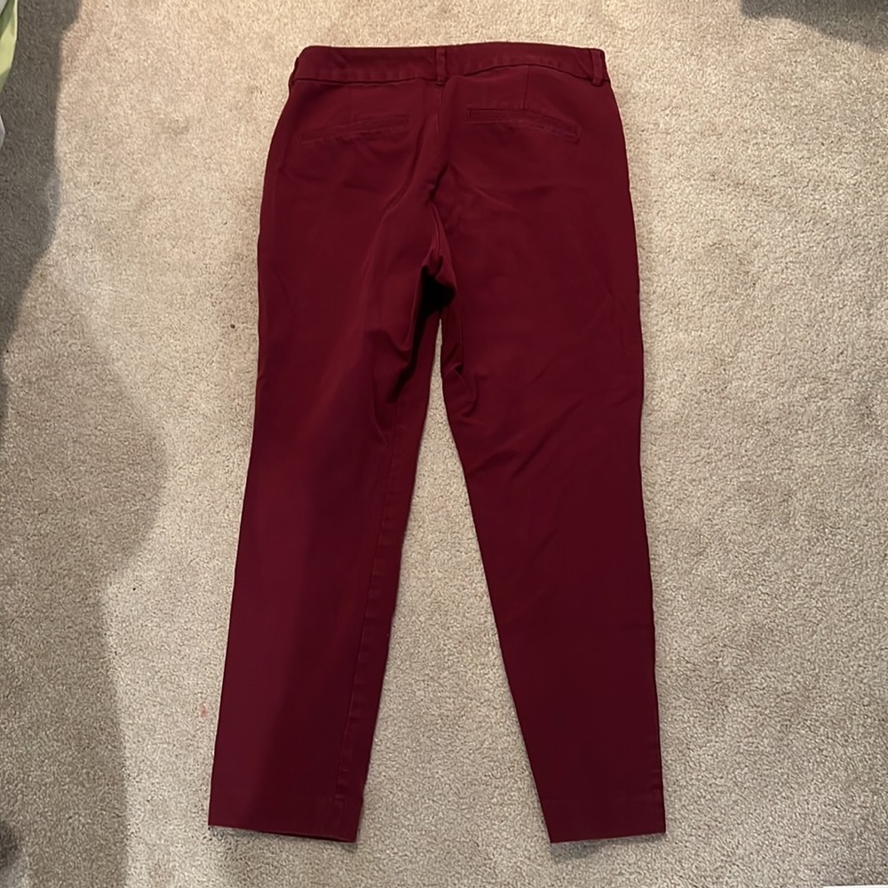 Old Navy Pixie Ankle Pants - image 2
